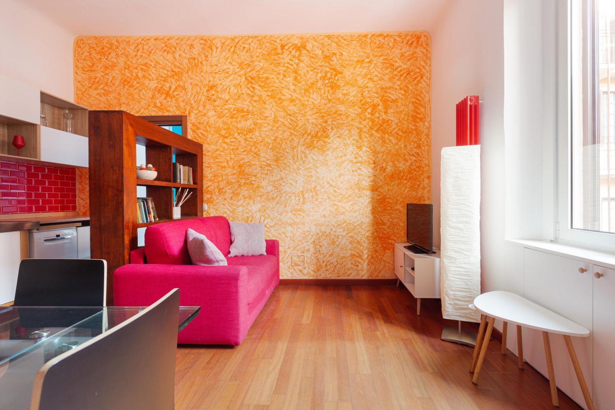 Apartment Navigli - Tortona - Bilocale Comfort