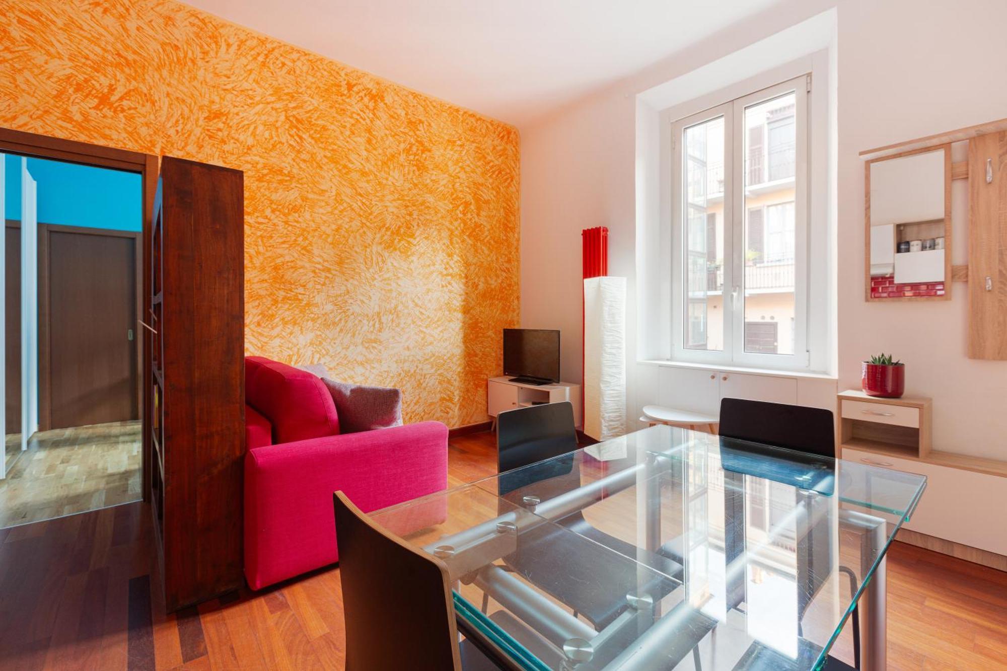 Apartment Navigli - Tortona - Bilocale Comfort *