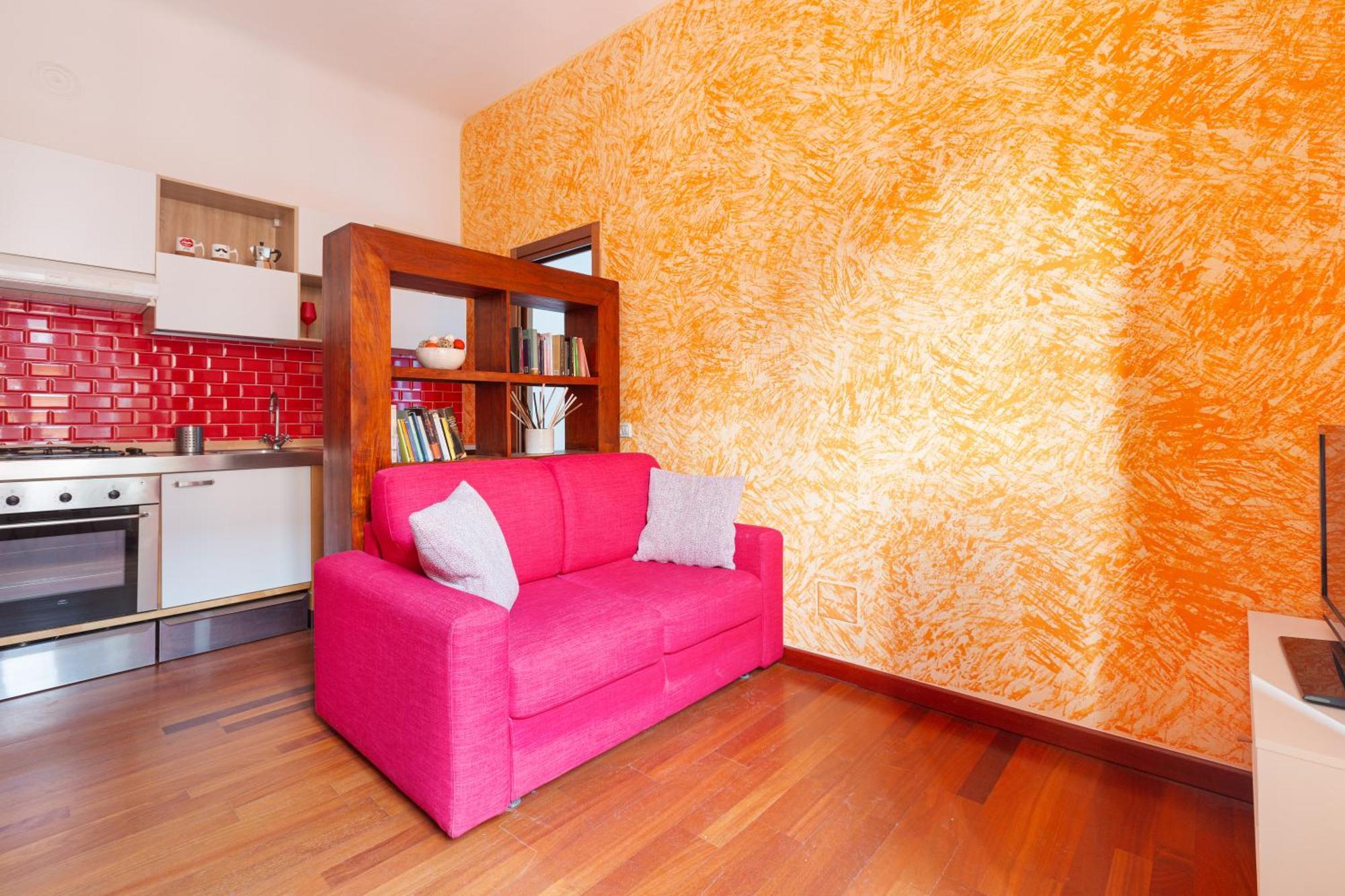 Navigli - Tortona - Bilocale Comfort Apartment Mailand