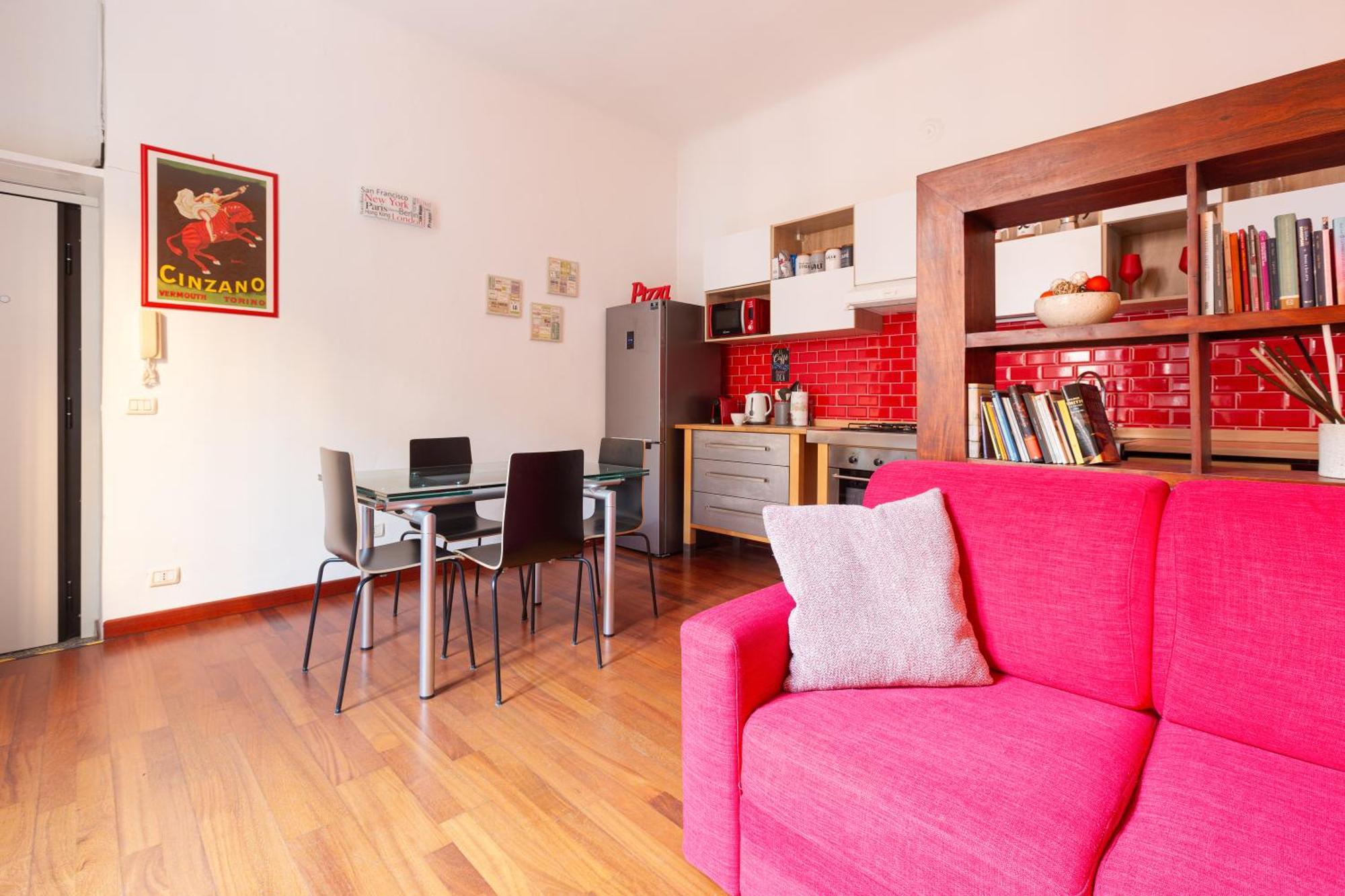 Navigli - Tortona - Bilocale Comfort Apartment *