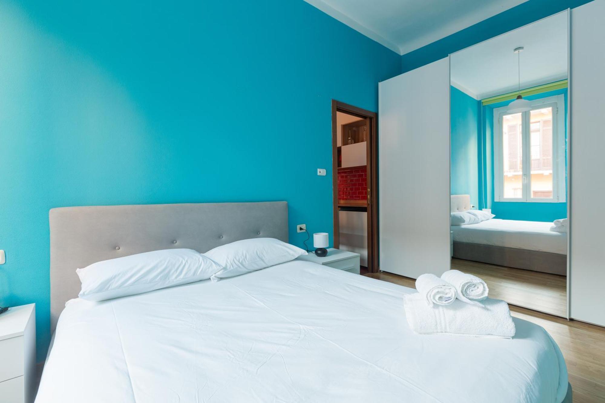 Apartment Navigli - Tortona - Bilocale Comfort Mailand