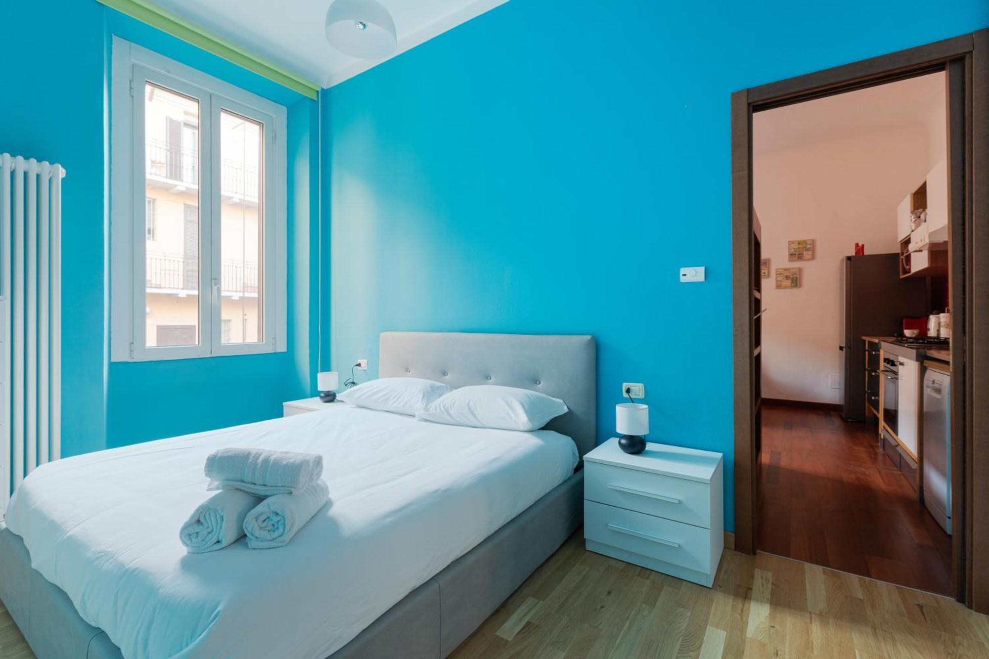 Navigli - Tortona - Bilocale Comfort Apartment Mailand