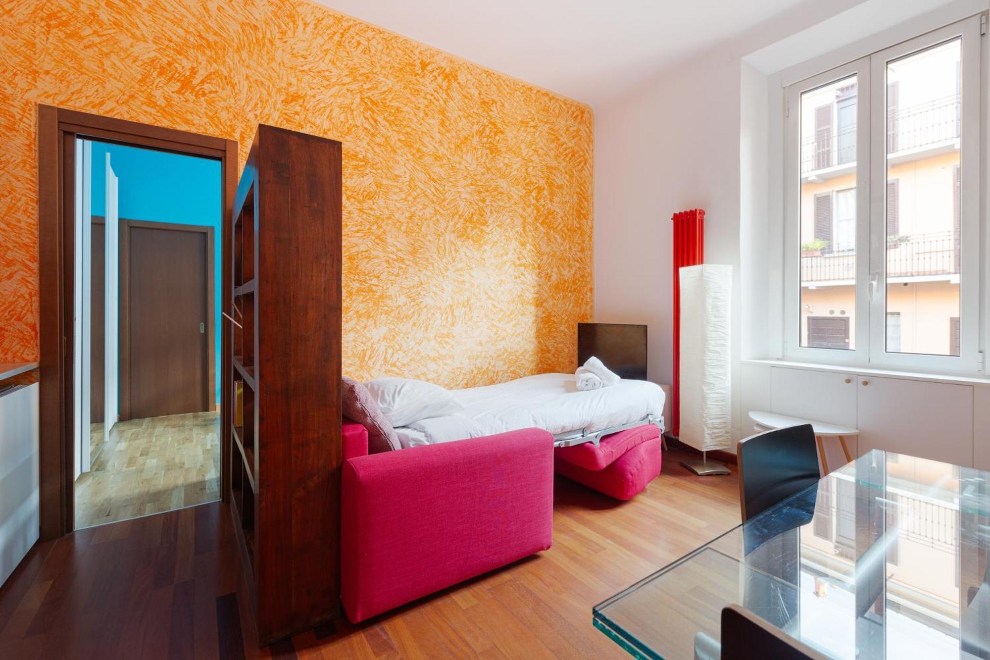 Navigli - Tortona - Bilocale Comfort Apartment