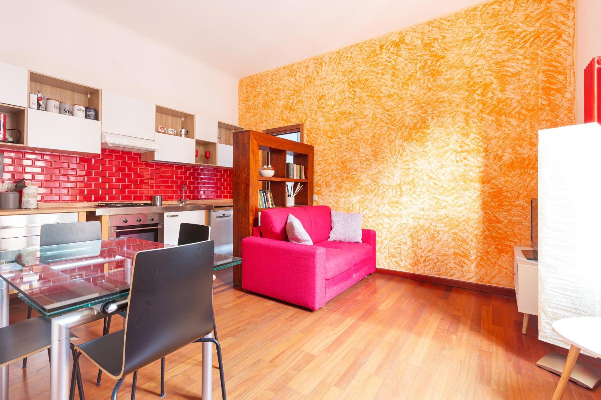 Apartment Navigli - Tortona - Bilocale Comfort