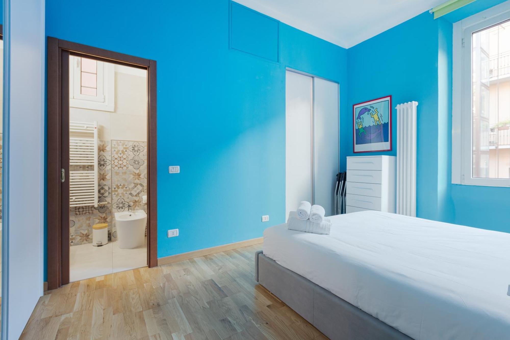 Navigli - Tortona - Bilocale Comfort Apartment *