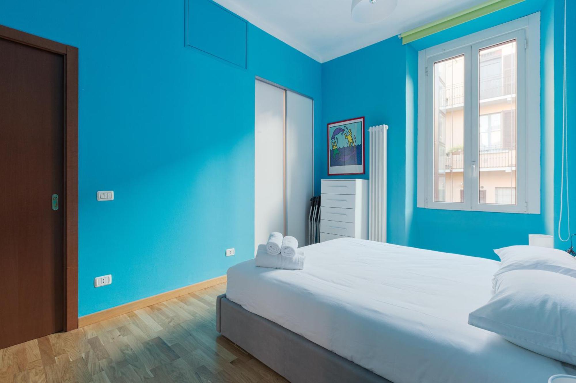Apartment Navigli - Tortona - Bilocale Comfort *