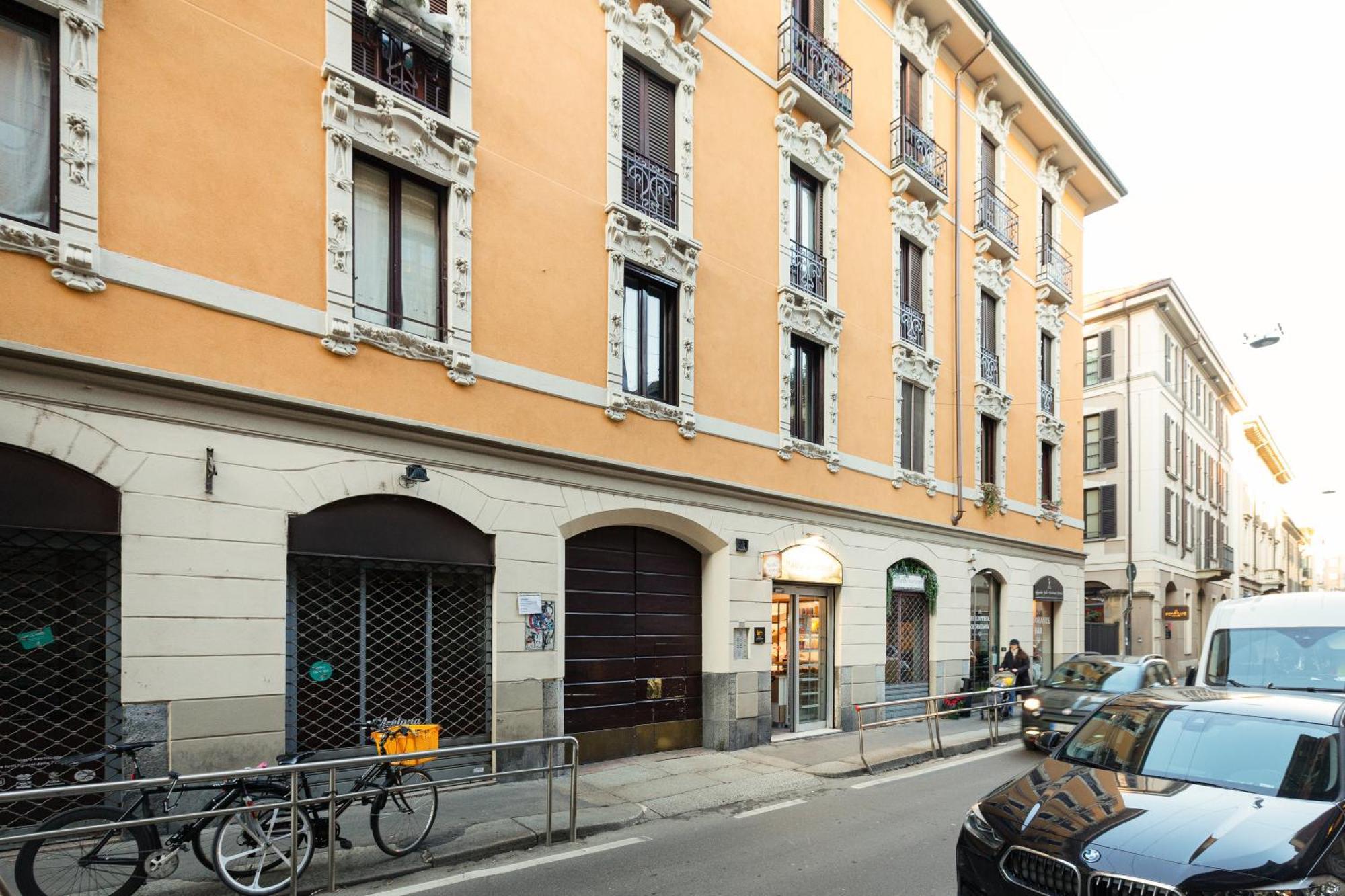Apartment Navigli - Tortona - Bilocale Comfort Mailand